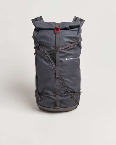 Klättermusen Ull Backpack 20L Raven – Schwarz