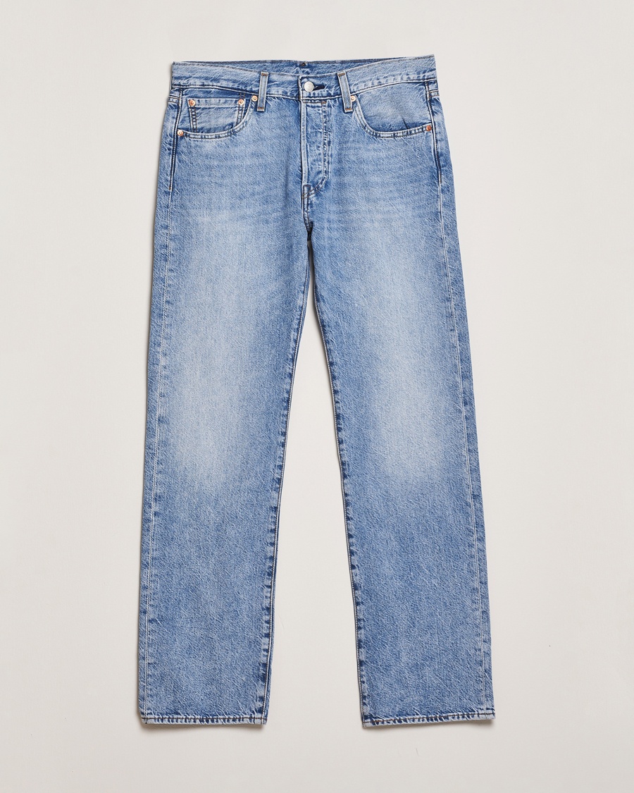 Levi's 501 Original Jeans Low On Sleep – Blau