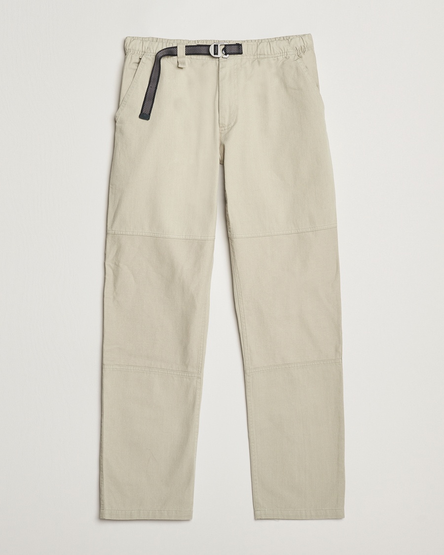 Sail Racing Breeze Cotton Twill Pants Light Khaki – Grün