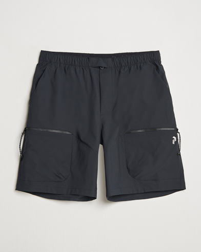 Peak Performance Outdoor Cargo Shorts Black – Schwarz