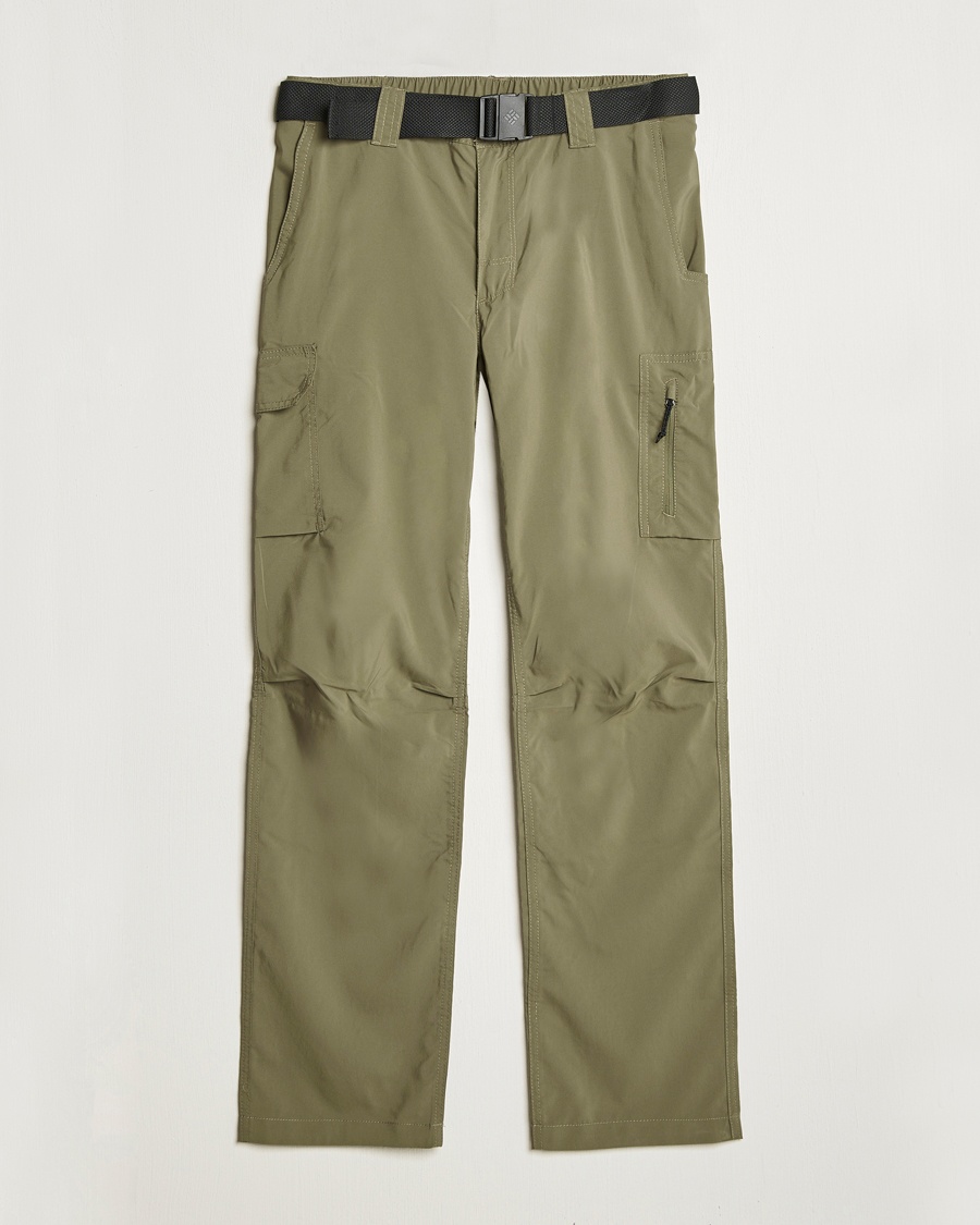 Columbia Silver Ridge Utility Pants Stone Green – Grün