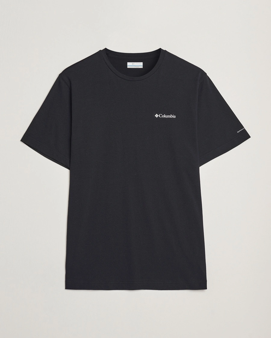 Columbia Thistletown Hills Function T-Shirt Black – Schwarz
