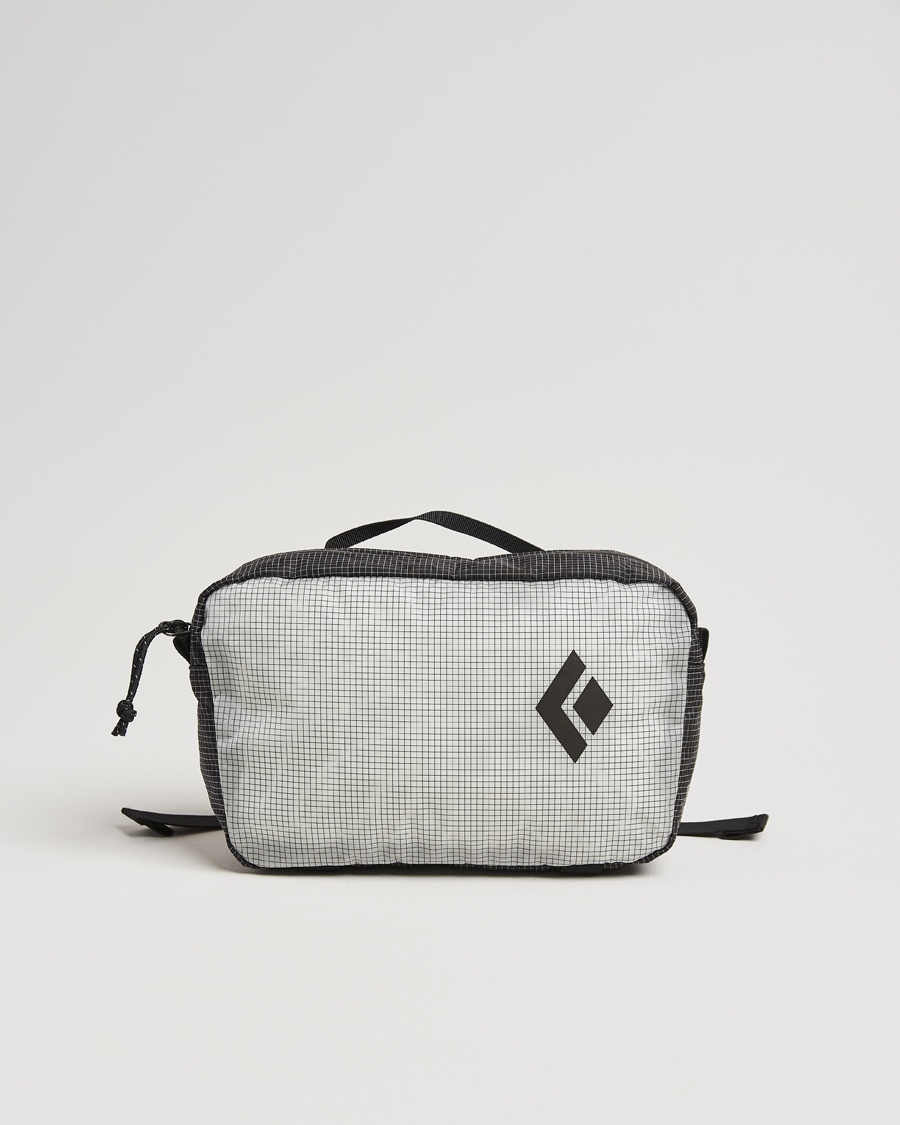 Black Diamond Beta Light Satellite Bag Black/Alloy – Grau
