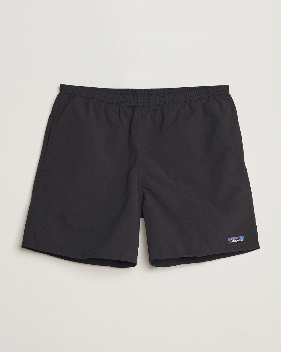 Patagonia Baggies Shorts Black – Schwarz