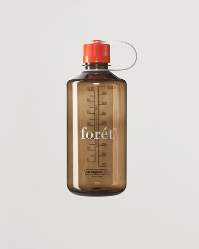 Forét x Nalgene Bottle 32oz Woodsman – Braun