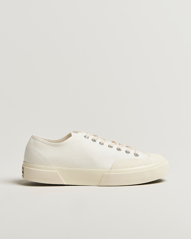 Superga 2432 Works Low Cut Canvas White – Weiß