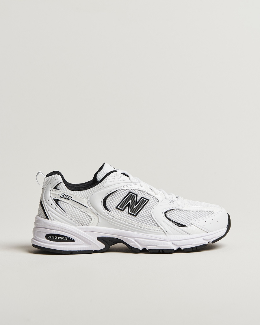 New Balance 530 Sneakers White – Weiß