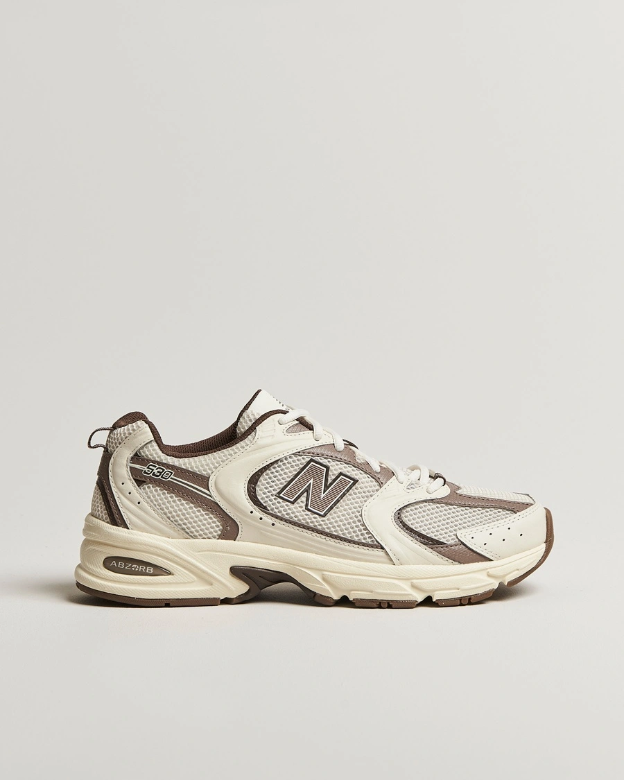 New Balance 530 Sneakers Turtledove – Braun