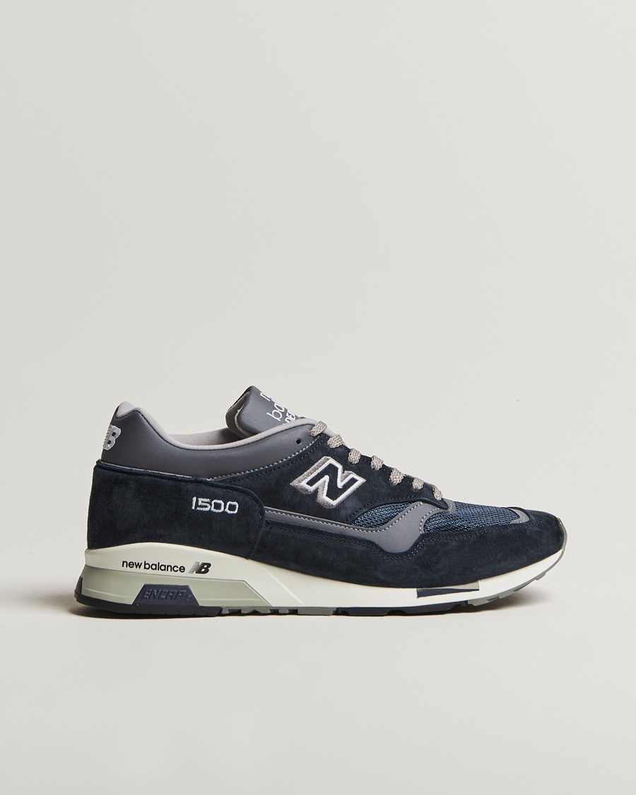 New Balance Made In US & UK New Balance Made in Made In UK 1500 Sneakers Navy – Blau