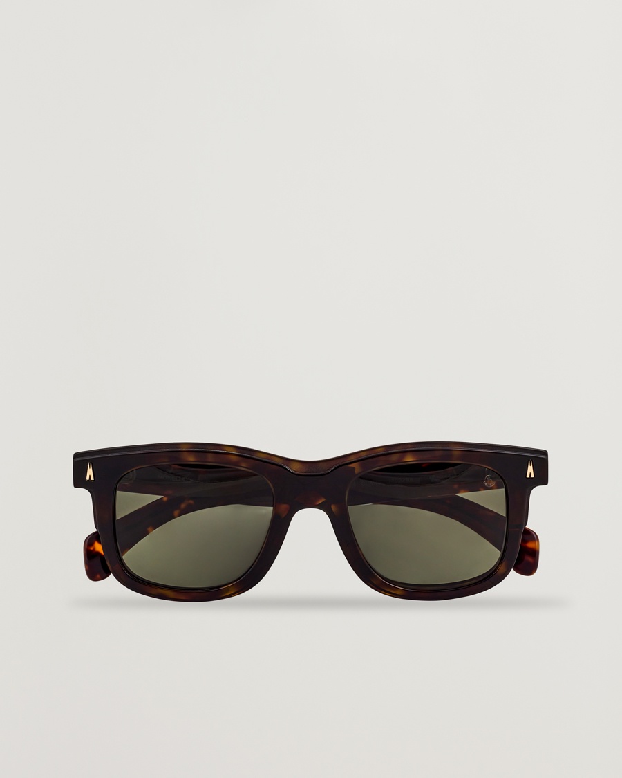 Moncler Lunettes Claro Sunglasses Brown Tortoise – Braun