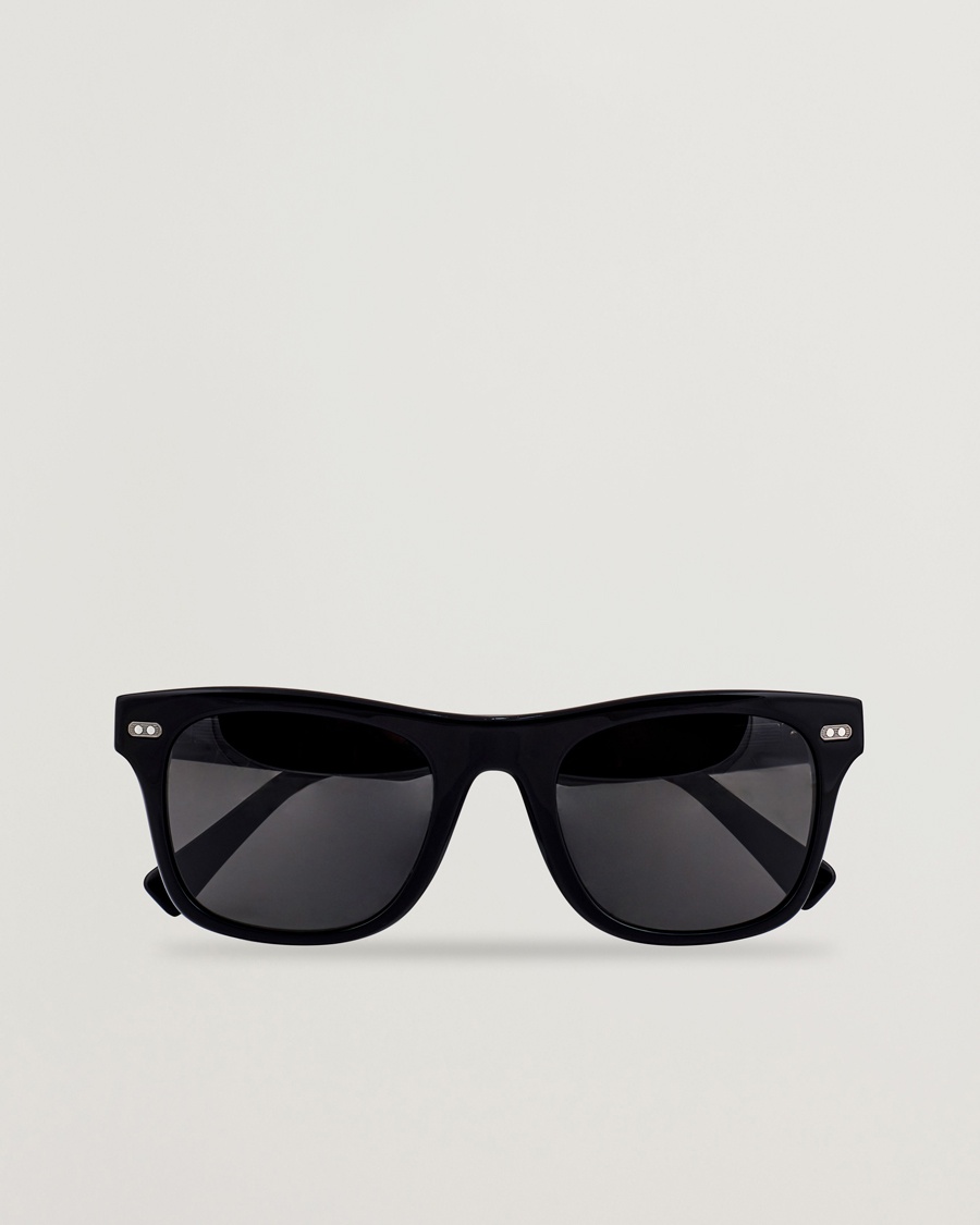 Brunello Cucinelli Mr.Brunello Sunglasses Nero – Schwarz