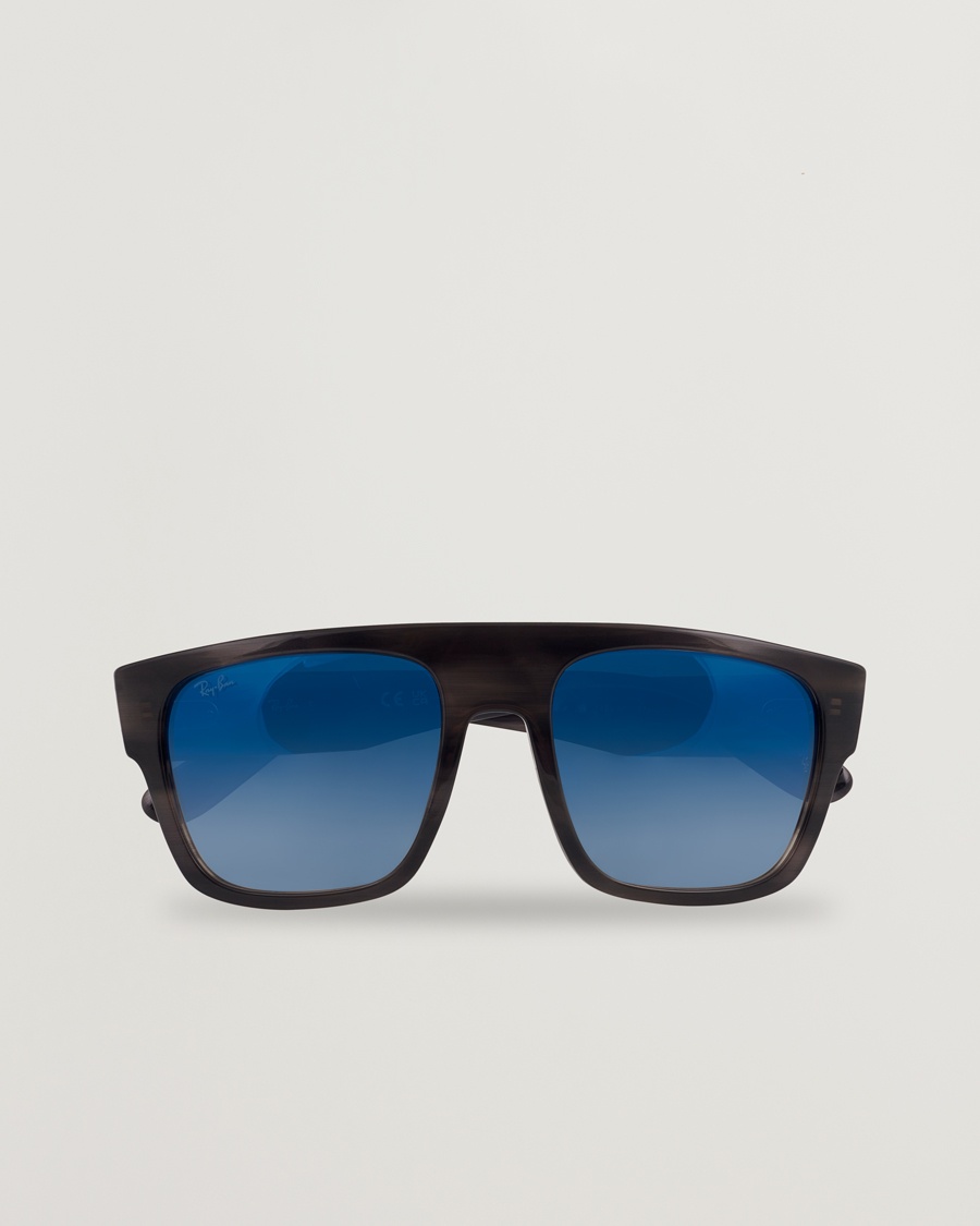 Ray-Ban Drifter Sunglasses Grey – Grau