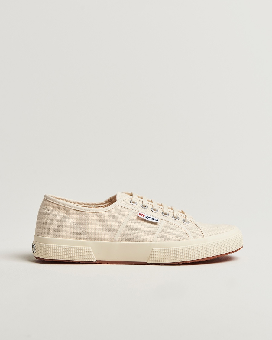 Superga Canvas Sneaker Beige – Beige