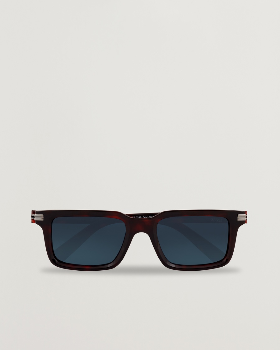 Zegna EZ0249 Sunglasses Havana – Braun