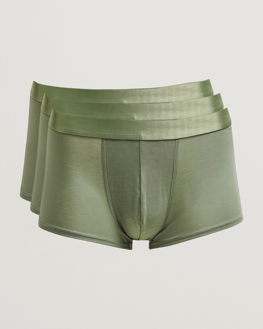 CDLP 3-Pack Boxer Trunk Sage – Grün