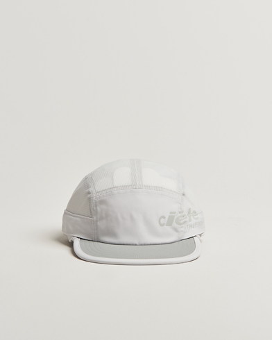 Ciele GOCap Sun Shield Running Cap Light Grey – Grau