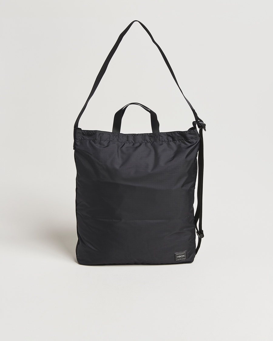 Porter-Yoshida & Co. Porter-Yoshida & Co.Flex 2Way Shoulder BagBlack – Schwarz