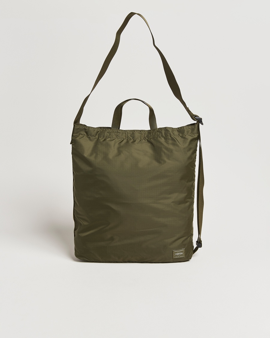 Porter-Yoshida & Co. Porter-Yoshida & Co.Flex 2Way Shoulder BagOlive Drab – Grün