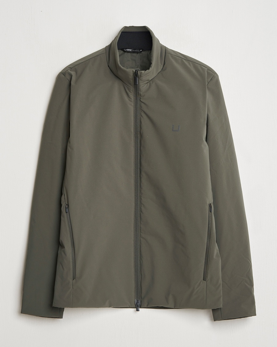  UBR Viper Jacket Night Olive – Grün