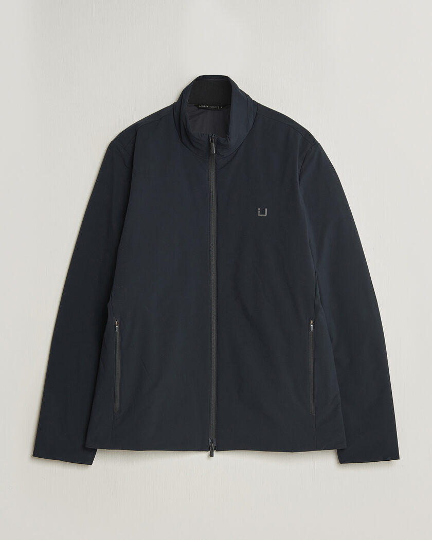 UBR Viper Jacket Black Storm – Schwarz