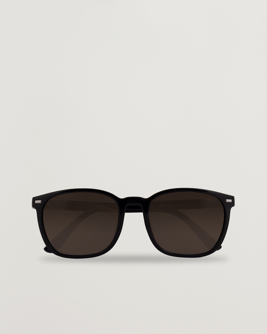 Polo Ralph Lauren 0PH4208U Sunglasses Shiny Black – Schwarz