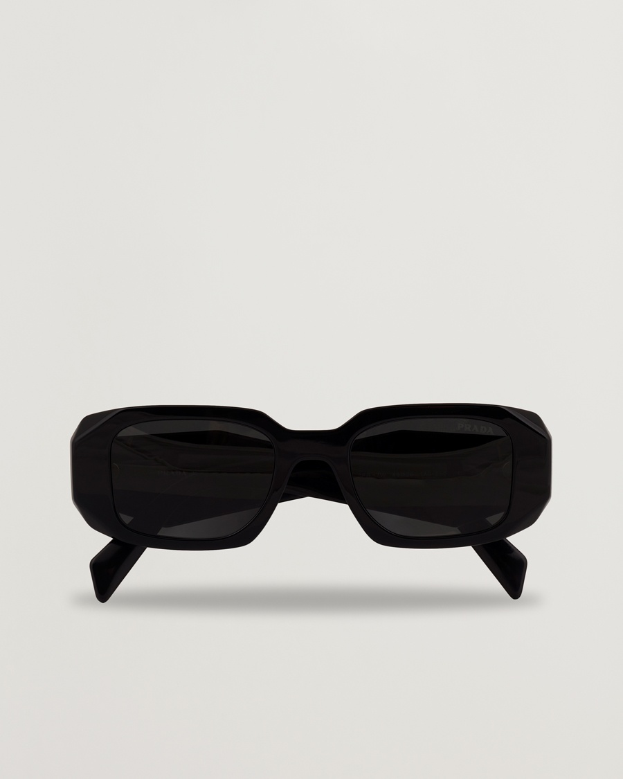 Prada 0PR 17WS Sunglasses Black – Schwarz
