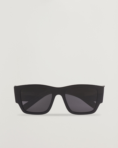 Prada 0PR 10ZS Sunglasses Black – Schwarz