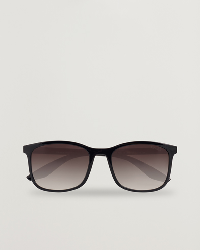 Prada Linea Rossa 0PS A08S Sunglasses Black – Schwarz