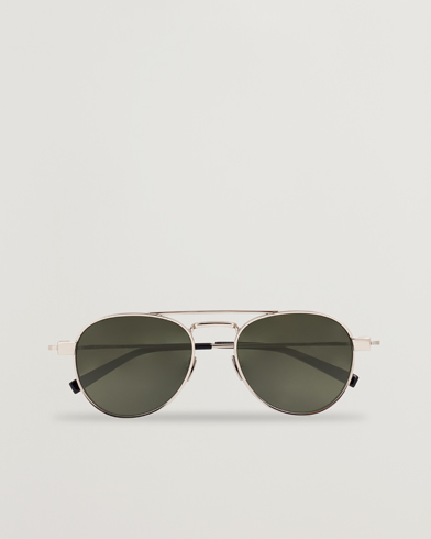 Saint Laurent SL 708 Sunglasses Silver – Silber
