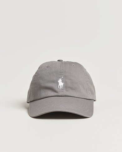 Polo Ralph Lauren Classic Sport Cap Perfect Grey – Grau