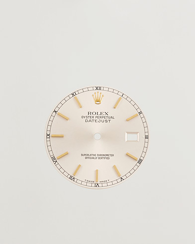 Rolex Pre-Owned Rolex Datejust 5/6 ref – Weiß