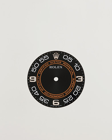 Rolex Pre-Owned Rolex Air King 6 ref – Schwarz