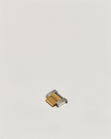 Rolex Pre-Owned Rolex Oyster Link G/S 20mm 4/5/6 ref – Gold