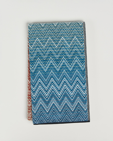 Missoni Home Stone Beach Towel 180x100cm Multi – Blau