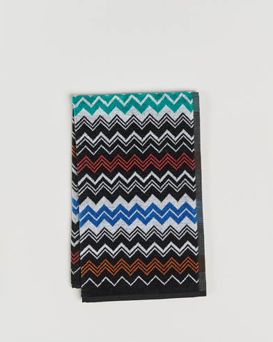 Missoni Home Neoclassic Hand Towel 70x40cm Black Multi – Mehrfarbig
