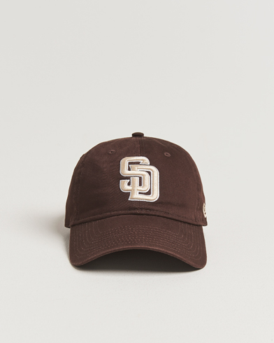 New Era New Era9Twenty Washed Cotton CapSan Diego Padres – Braun