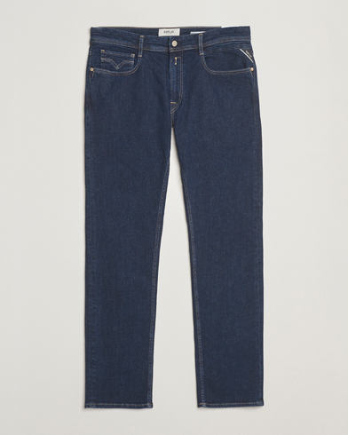 Replay Rocco Comfort Fit Stretch Eco Plus Jeans Dark Blue – Blau
