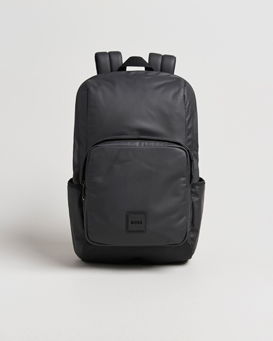BOSS BLACK Oryo Backpack Black – Schwarz