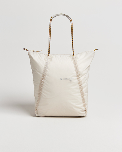 Klättermusen Gebo 23L Lightweight Totebag Putty Grey – Grau