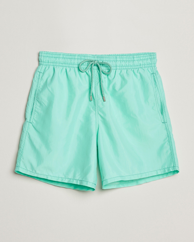 Vilebrequin Moorea Swim Shorts Carabies – Grün