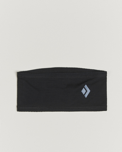 Black Diamond Coefficient LT Headband Black – Schwarz