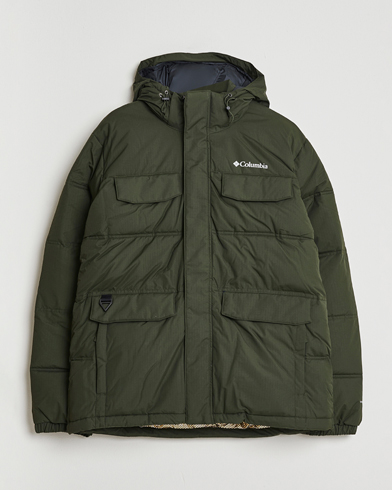 Columbia Landroamer Puffer Jacket Greenscape – Grün