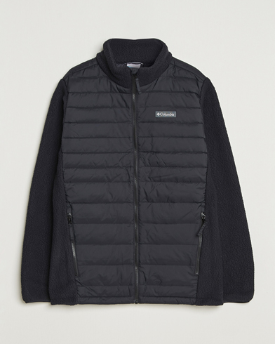 Columbia Juniper Peak Hybrid Jacket Black – Schwarz