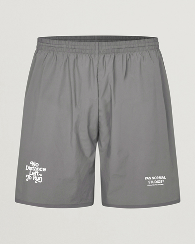 Pas Normal Studios Balance Shorts Medium Grey – Grau