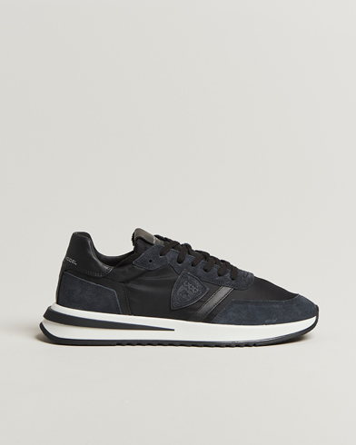 Philippe Model Tropez 2.1 Low Top Sneakers Black – Schwarz