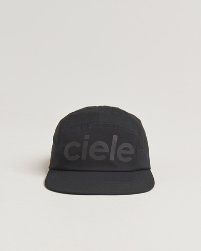 Ciele GOCap Running Cap Shadowcast – Schwarz