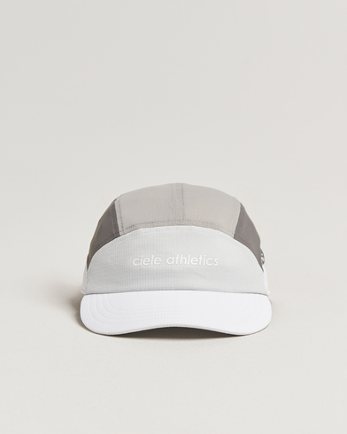 Ciele FSTCap Running Cap Light Grey Shadow – Grau