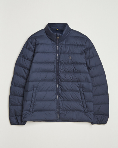 Polo Ralph Lauren Colden Down Jacket Collection Navy – Blau