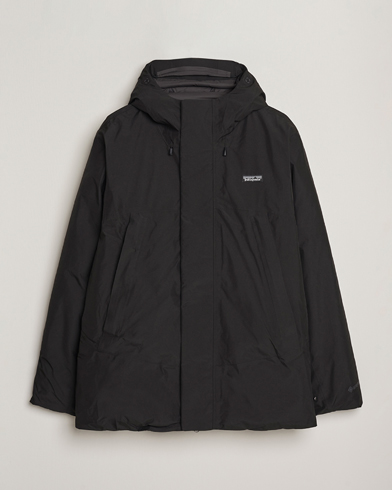Patagonia Stormshadow Parka Black – Schwarz