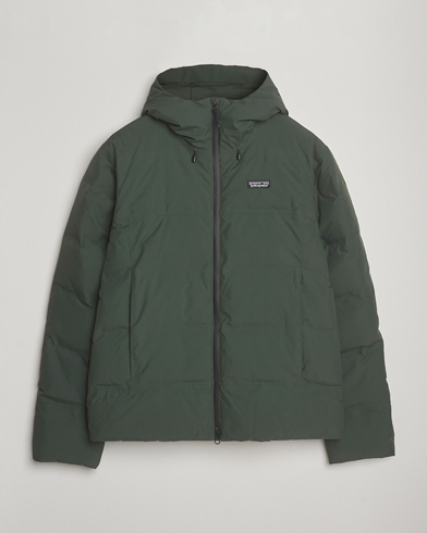 Patagonia Jackson Glacier Jacket Old Growth Green – Grün